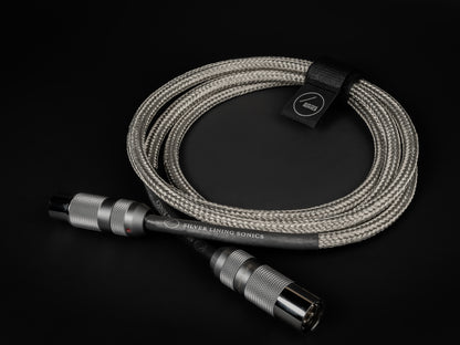 The Silver Bullet (XLR Cable)